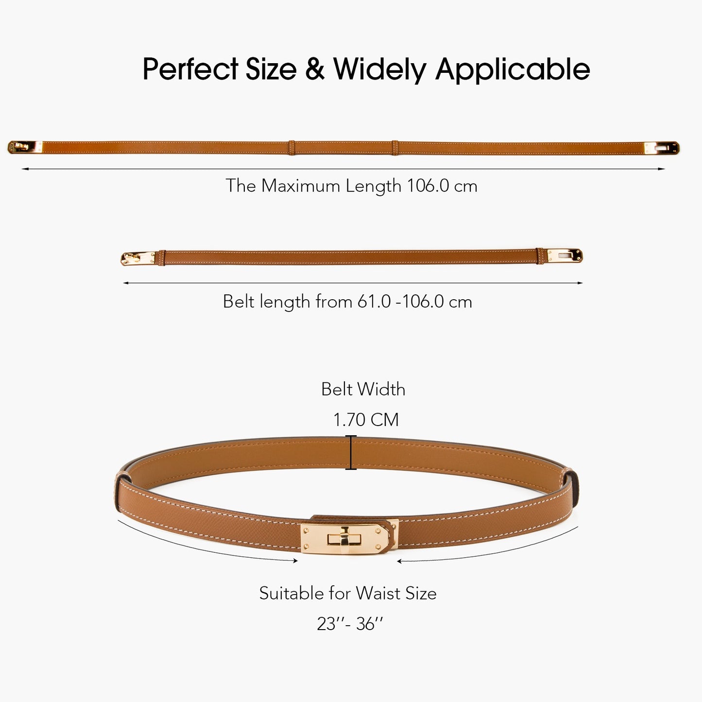 CEINTURE ALMA