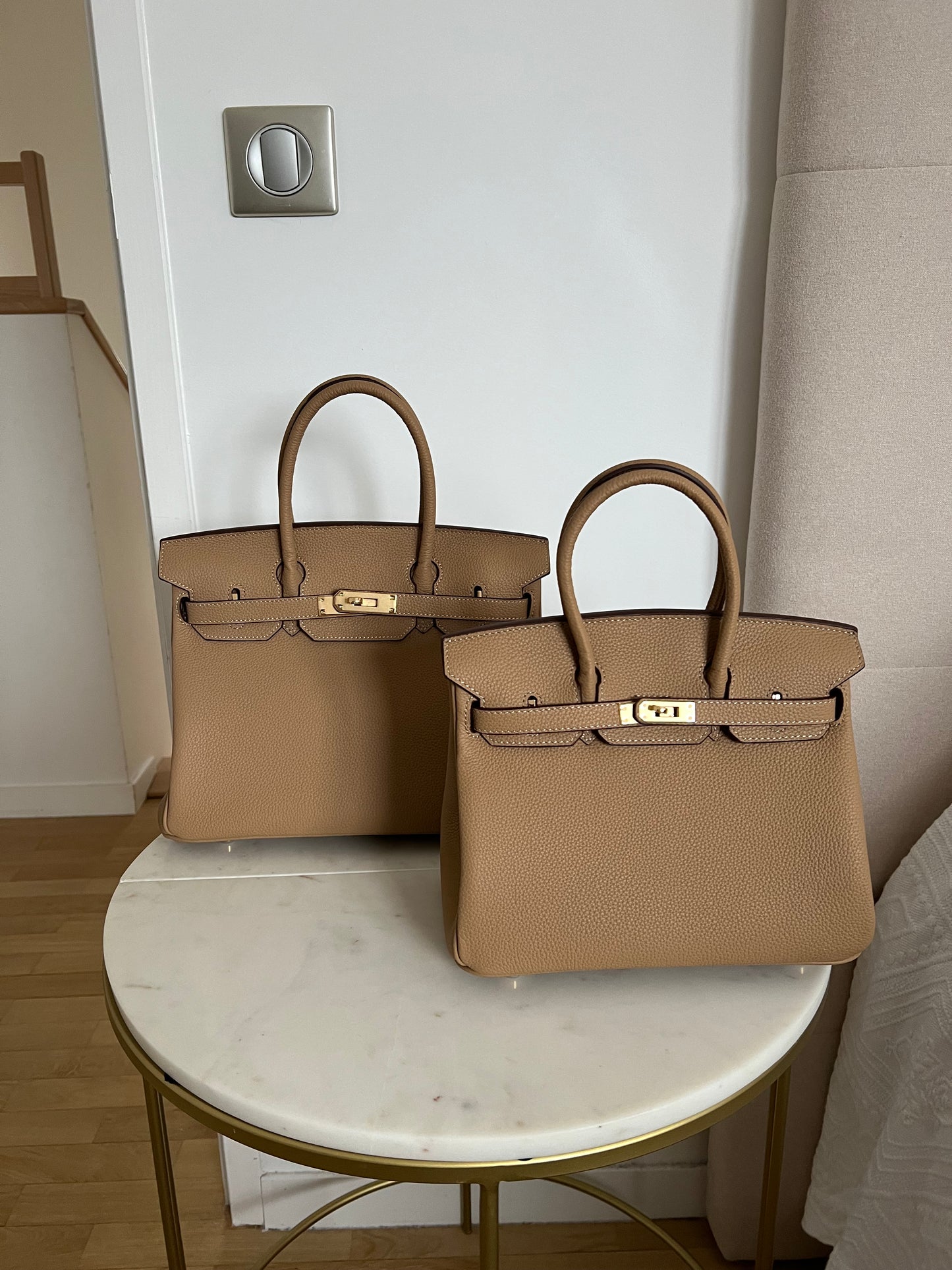 SOFIA BAG BEIGE