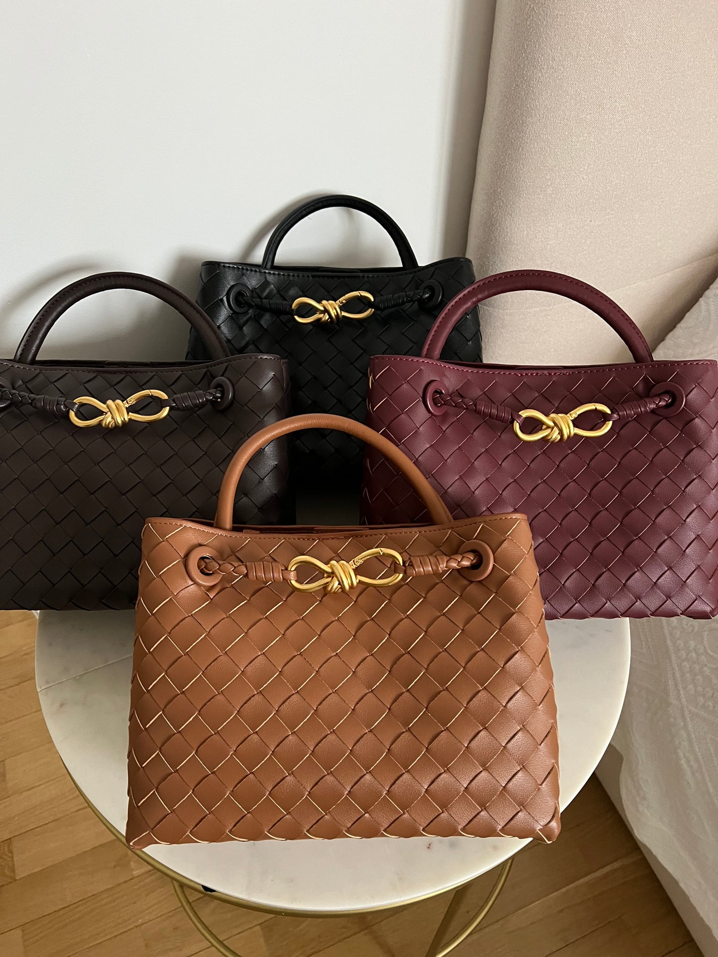 AYA BAG CAMEL