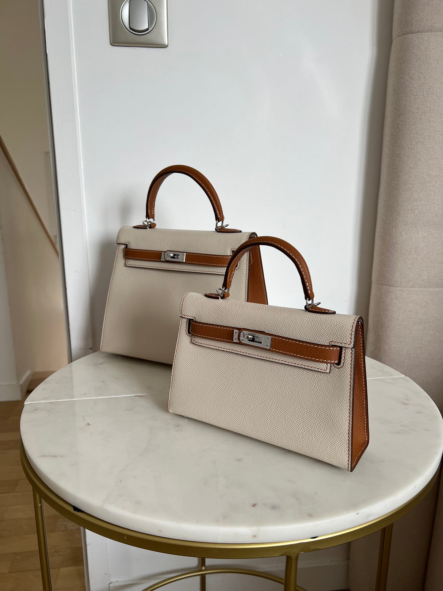 SELMA BAG BI-COLOR