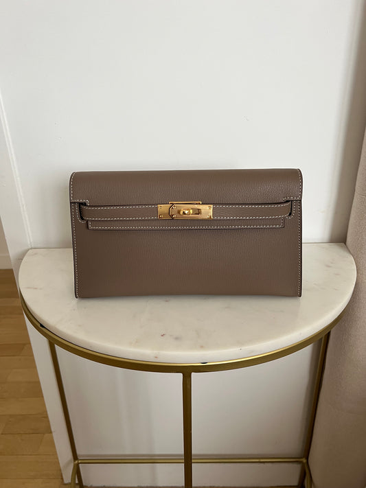 NOUR BAG TAUPE