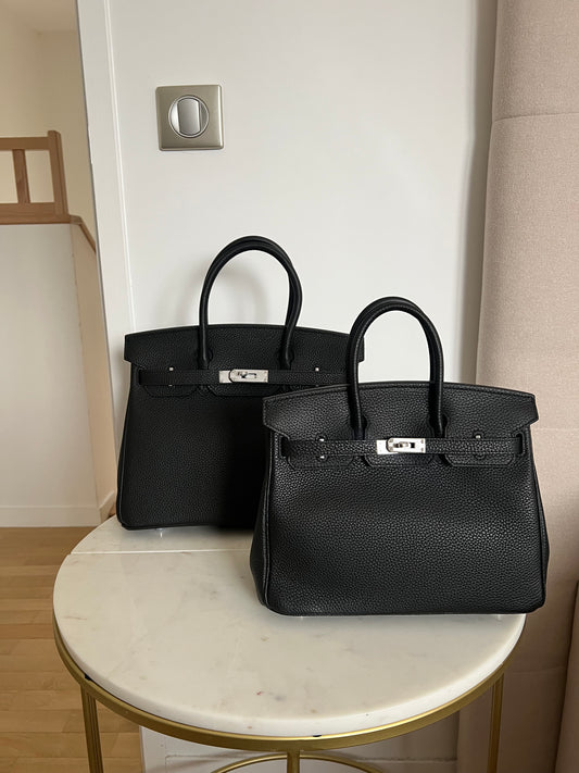 SOFIA BAG BLACK SILVER