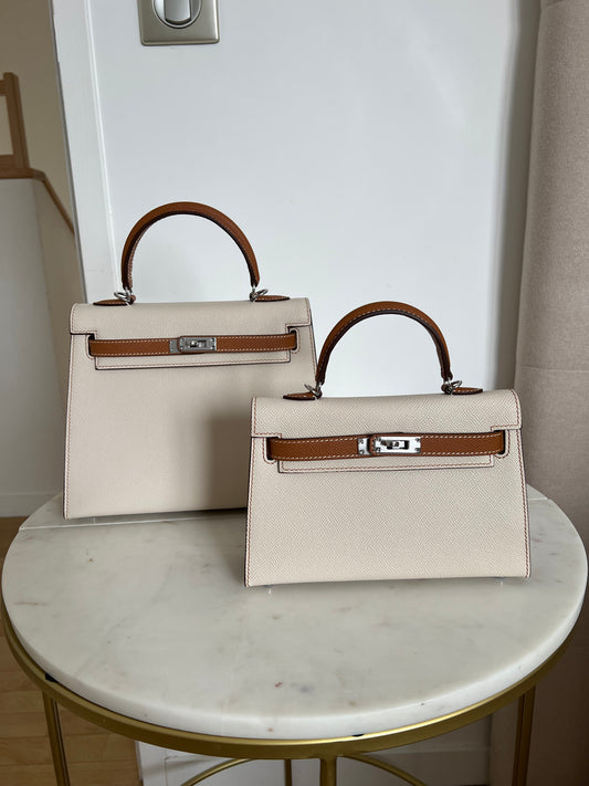 SELMA BAG BI-COLOR